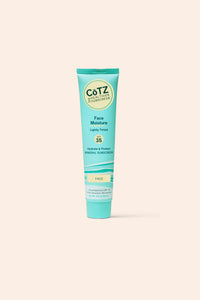 Cotz Lightly Tinted Sunscreen 35