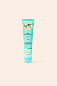 Cotz Tinted Sunscreen 40